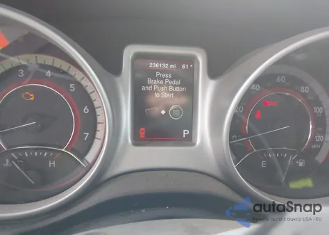 2018 Dodge Journey Se from USA, damaged, VIN 3C4PDCAB3JT528415